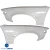 FRP ORI t3 55mm Wide Body Fenders (front) > Nissan Silvia (S13) 1989-1994> 2/3dr - image 10
