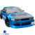 FRP ORI t3 55mm Wide Body Fenders (front) > Nissan Silvia (S13) 1989-1994> 2/3dr - image 13