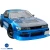 FRP ORI t3 55mm Wide Body Fenders (front) > Nissan Silvia (S13) 1989-1994> 2/3dr - image 13