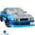 FRP ORI t3 55mm Wide Body Fenders (front) > Nissan Silvia (S13) 1989-1994> 2/3dr - image 12