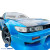 FRP ORI t3 55mm Wide Body Fenders (front) > Nissan Silvia (S13) 1989-1994> 2/3dr - image 14