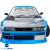 FRP ORI t3 55mm Wide Body Fenders (front) > Nissan Silvia (S13) 1989-1994> 2/3dr - image 16