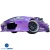 FRP ORI t3 55mm Wide Body Fenders (front) > Nissan Silvia (S13) 1989-1994> 2/3dr - image 5
