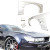 FRP ORI t4 75mm Wide Body Fenders (front) 4pc > Nissan Silvia (S13) 1989-1994> 2/3dr - image 6