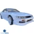 FRP ORI t4 75mm Wide Body Fenders (front) 4pc > Nissan Silvia (S13) 1989-1994> 2/3dr - image 2