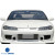 ModeloDrive FRP CWE V2 Body Front Bumper > Nissan Silvia (S15) 1999-2002 - image 2