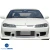 FRP CWE V2 Body Front Bumper > Nissan Silvia (S15) 1999-2002 - image 2