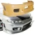 FRP CWE V2 Body Front Bumper > Nissan Silvia (S15) 1999-2002 - image 6