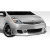 2004-2009 Toyota Prius B-2 Front Bumper - 1 Piece - image 3