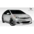 2004-2009 Toyota Prius B-2 Front Bumper - 1 Piece - image 3