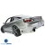 FRP CWE Rear Bumper > Nissan Silvia (S15) 1999-2002 - image 8