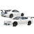 FRP CWE V2 Body Kit 4pc > Nissan Silvia (S15) 1999-2002 - image 1