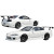 FRP CWE V2 Body Kit 4pc > Nissan Silvia (S15) 1999-2002 - image 2