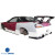 ModeloDrive FRP GCOR Wide Body Fenders (rear) > Nissan Silvia (S15) 1999-2002 - image 13