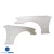 FRP CWE GT Wide Body 30mm Fenders (front) > Nissan Silvia (S15) 1999-2002 - image 8