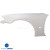 FRP CWE GT Wide Body 30mm Fenders (front) > Nissan Silvia (S15) 1999-2002 - image 10