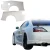 FRP CWE GT Wide Body 40mm Fenders (rear) > Nissan Silvia (S15) 1999-2002 - image 1