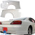 FRP CWE GT Wide Body 40mm Fenders (rear) > Nissan Silvia (S15) 1999-2002 - image 3