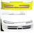 FRP NISM Rt Front Bumper > Nissan Silvia (S15) 1999-2002 - image 1