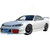 ModeloDrive FRP VSID Front Bumper > Nissan Silvia S15 1999-2002