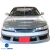 FRP URA Body Kit 4pc > Nissan Silvia (S15) 1999-2002 - image 16