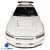 ModeloDrive FRP TSEC Hood > Nissan Skyline (R34) GTR 1999-2002 - image 2