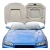FRP TSE Hood > Nissan Skyline (R34) GTR 1999-2002 - image 8