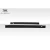2004-2009 Toyota Prius B-2 Side Skirts Rocker Panels - 2 Piece - image 8