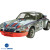 FRP RSR Front Bumper > Porsche 911 (964) 1972-1973 - image 2