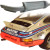FRP RSR Rear Bumper > Porsche 911 (964) 1972-1973 - image 1