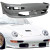FRP GT2 Wide Body Front Bumper 2pc > Porsche 911 (993) 1993-1998 - image 1