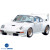 FRP GT2 Wide Body Front Bumper 2pc > Porsche 911 (993) 1993-1998 - image 2