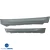FRP GT2 Wide Body Side Skirts > Porsche 911 (993) 1993-1998 - image 8