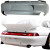 ModeloDrive FRP GT2 Wide Body Rear Bumper > Porsche 911 (993) 1993-1998 - image 1