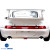 ModeloDrive FRP GT2 Wide Body Rear Bumper > Porsche 911 (993) 1993-1998 - image 3