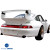 FRP GT2 Wide Body Rear Bumper > Porsche 911 (993) 1993-1998 - image 6
