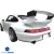 FRP GT2 Wide Body Rear Bumper > Porsche 911 (993) 1993-1998 - image 7