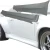 FRP GT2 Wide Body Kit 8pc > Porsche 911 (993) 1993-1998 - image 33
