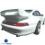 FRP GT2 Spoiler Wing 5pc > Porsche 911 (993) 1995-1998 - image 2