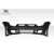 2003-2005 Dodge Neon Duraflex B-2 Front Bumper - 1 Piece - image 8