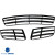 ModeloDrive FRP MASO Front Lower Grilles 3pc > Porsche 911 (997) 2005-2011 - image 2