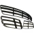 FRP MASO Front Lower Grilles 3pc > Porsche 911 (997) 2005-2011 - image 3