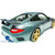 ModeloDrive FRP MASO Rear Bumper > Porsche 911 997 2009-2011 - image 2