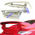 FRP MASO Engine Lid Spoiler Wing > Porsche 911 (997) 2005-2011 - image 1