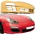 FRP RS93 Front Bumper 4pc > Porsche Boxster (986) 1997-2004 - image 1