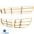 FRP RS93 Front Bumper 4pc > Porsche Boxster (986) 1997-2004 - image 6