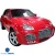 FRP TART Front Bumper > Porsche Cayenne (955) 2004-2007 - image 5