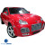 FRP TART Front Bumper > Porsche Cayenne (955) 2004-2007 - image 5