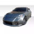 2003-2008 Nissan 350Z Z33 Duraflex B-2 Body Kit 4 Piece