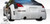 2003-2008 Nissan 350Z Z33 Duraflex B-2 Body Kit 4 Piece